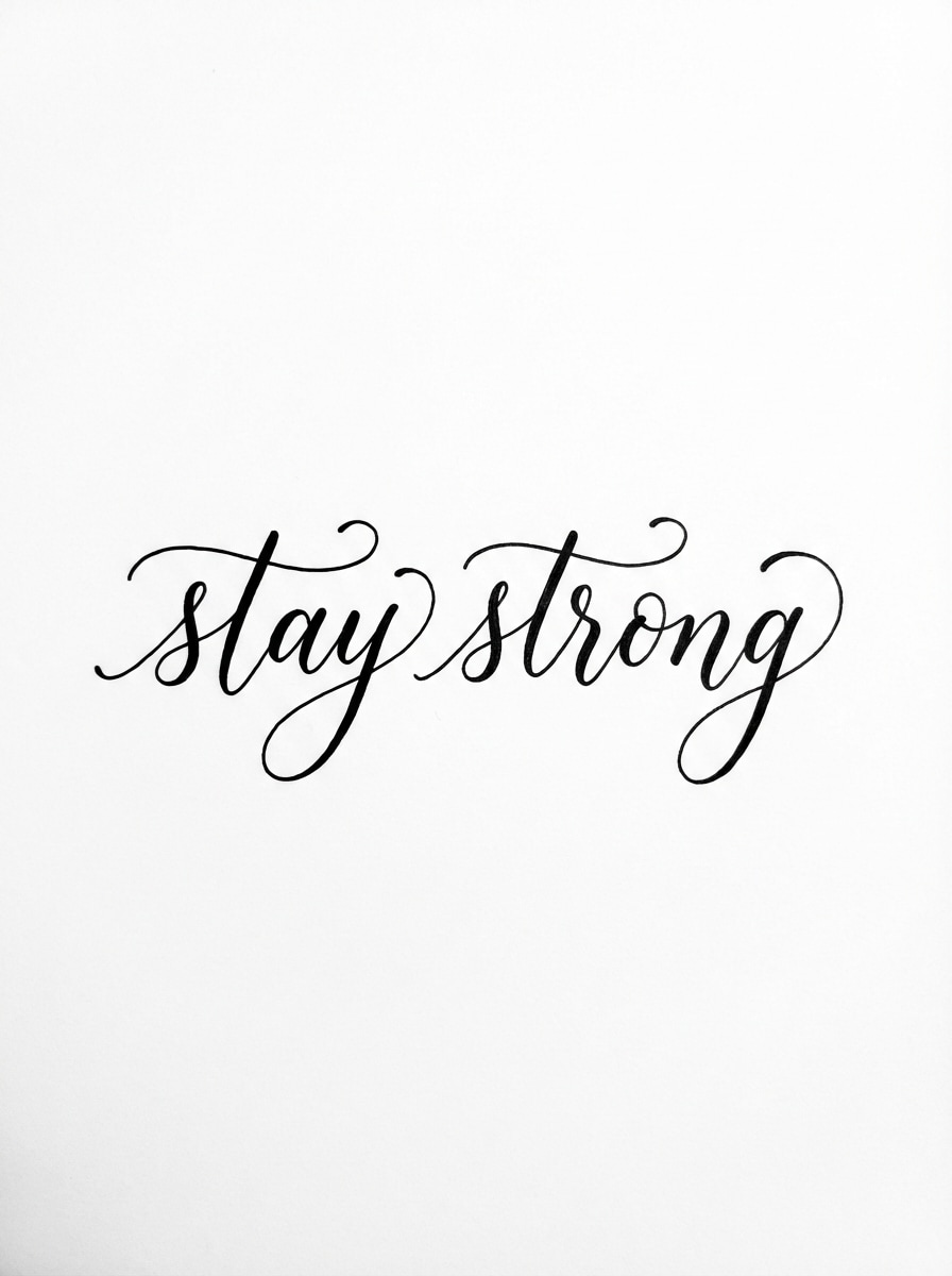 Handwritten Calligraphy