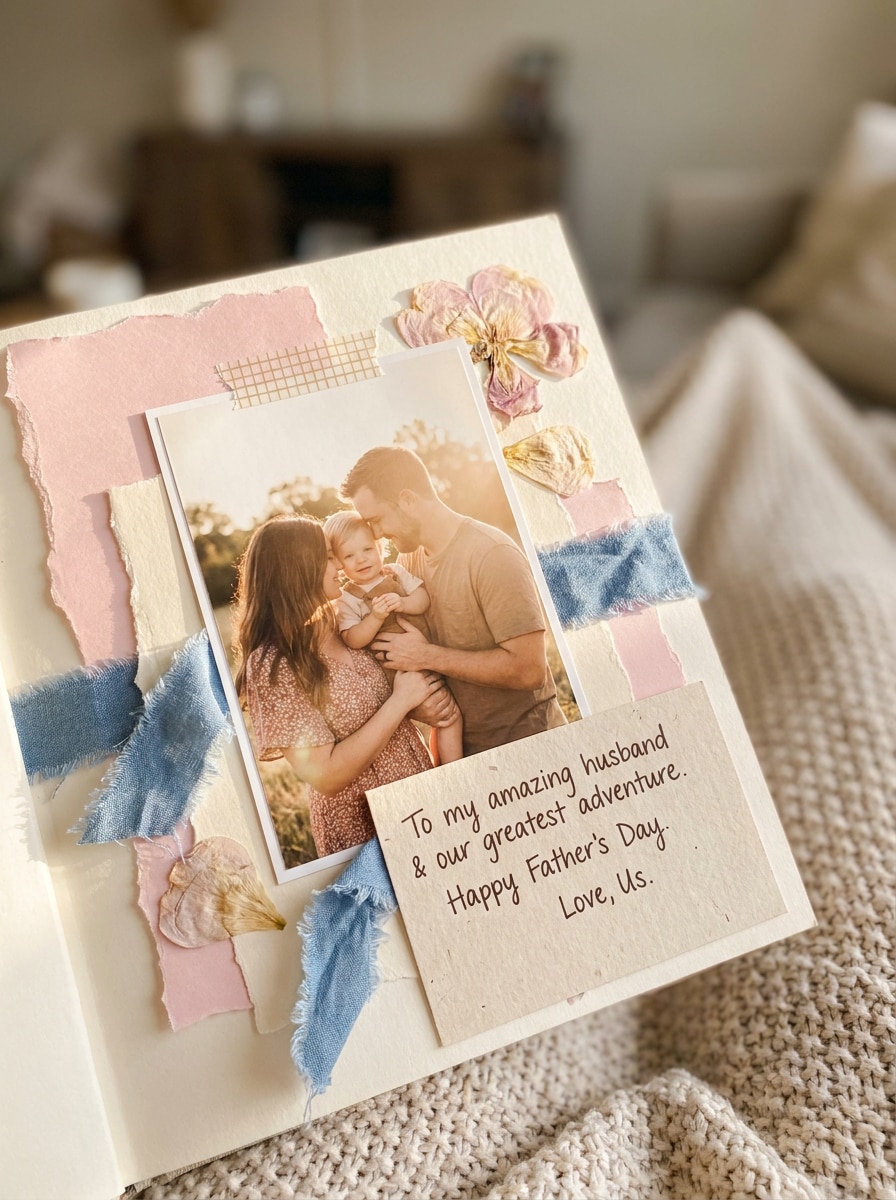 Handwritten Love Note