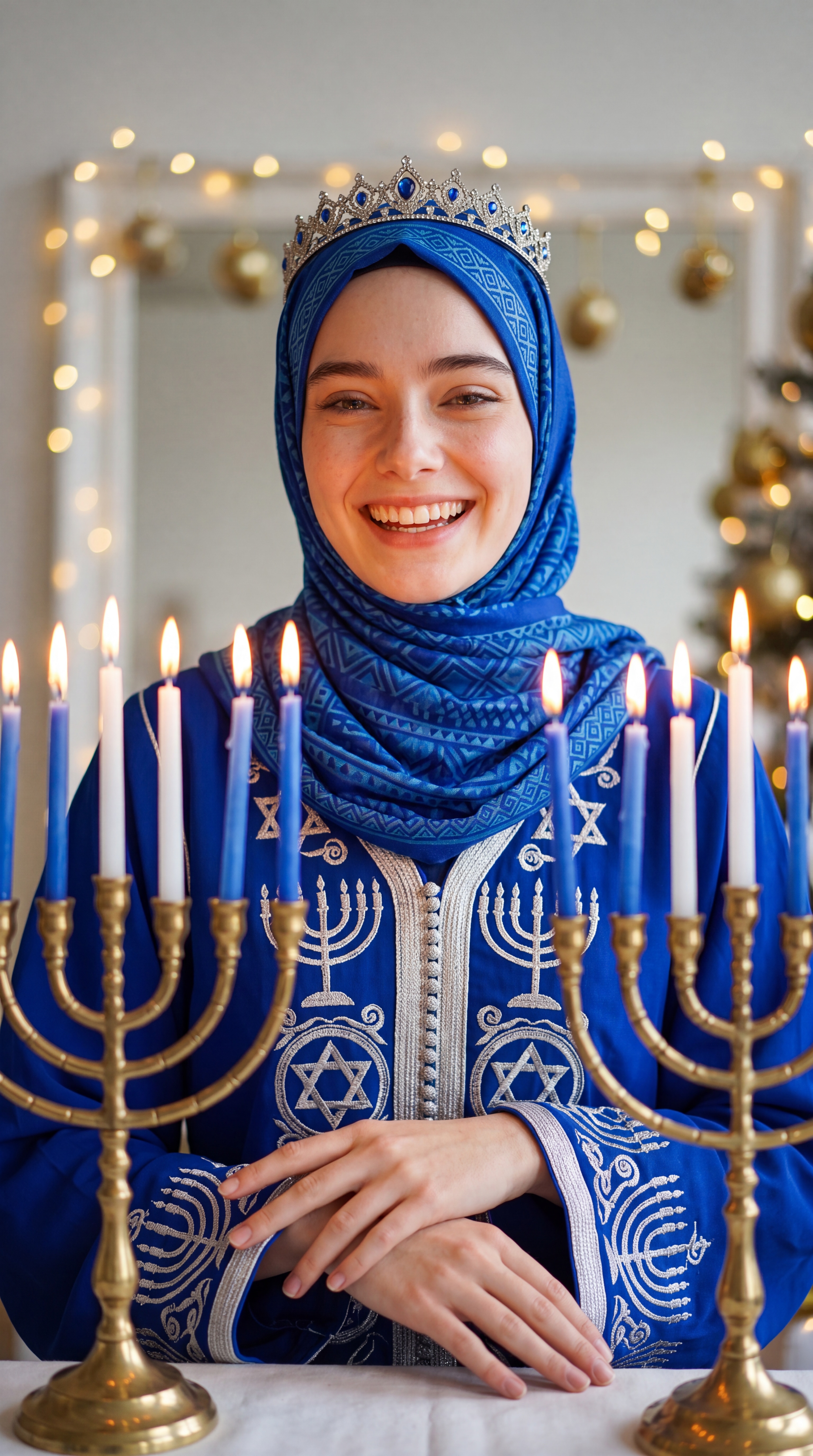 Multi-Faith Festive Celebration Prompt