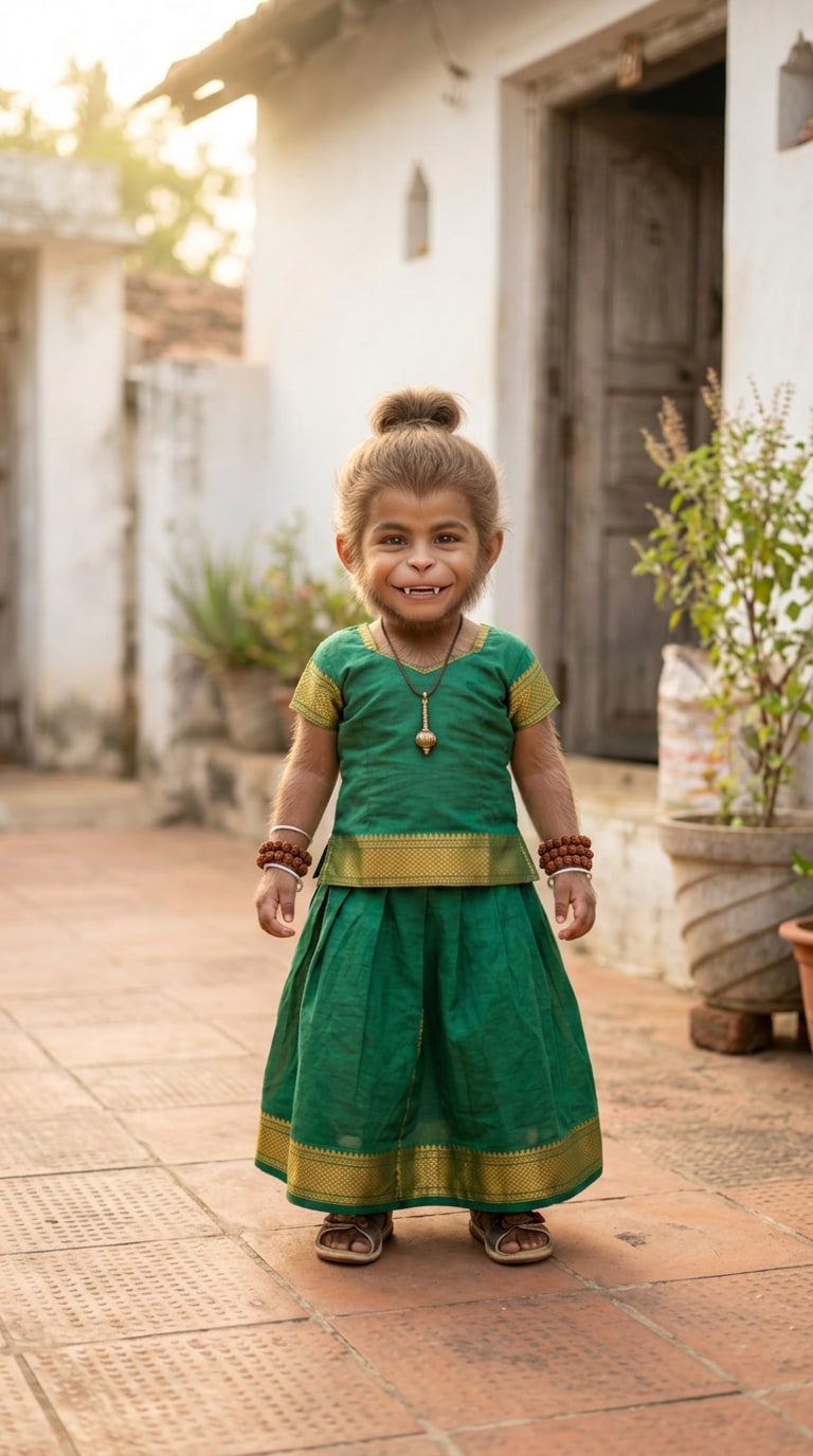 Realistic Baby Style