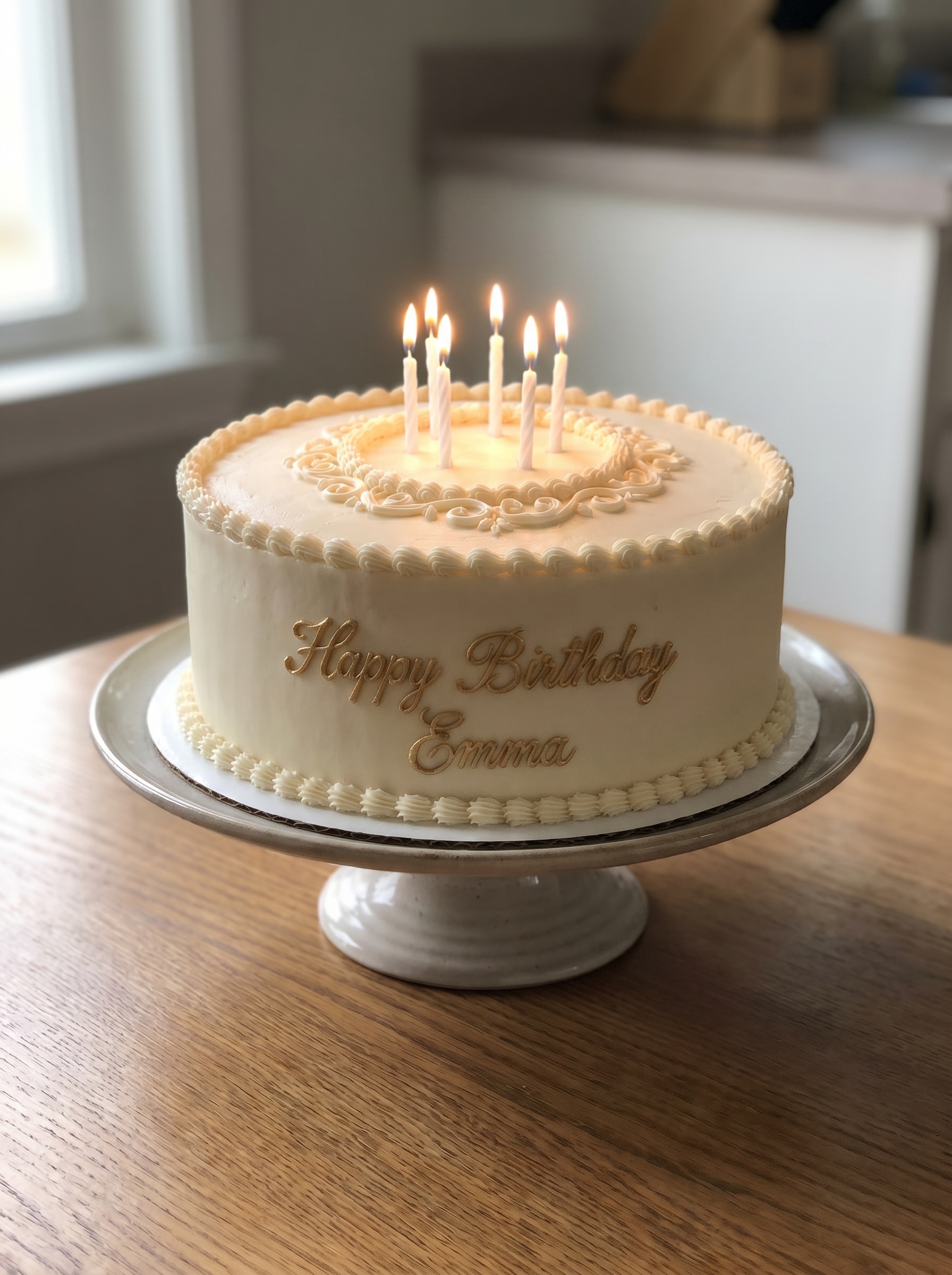 Happy Birthday Cake Edit Photo And Name After