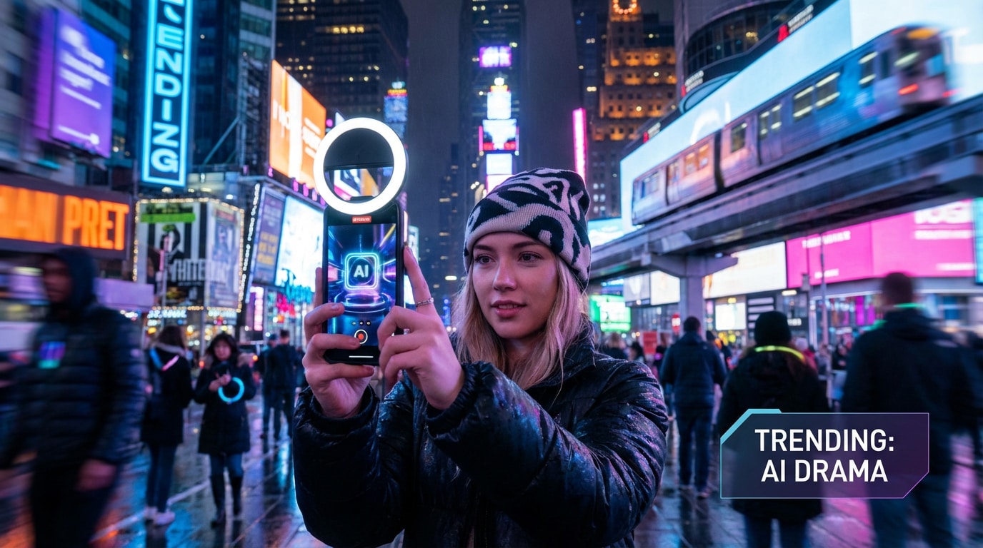 HappyHorse AI video generator use case for short-form social media content