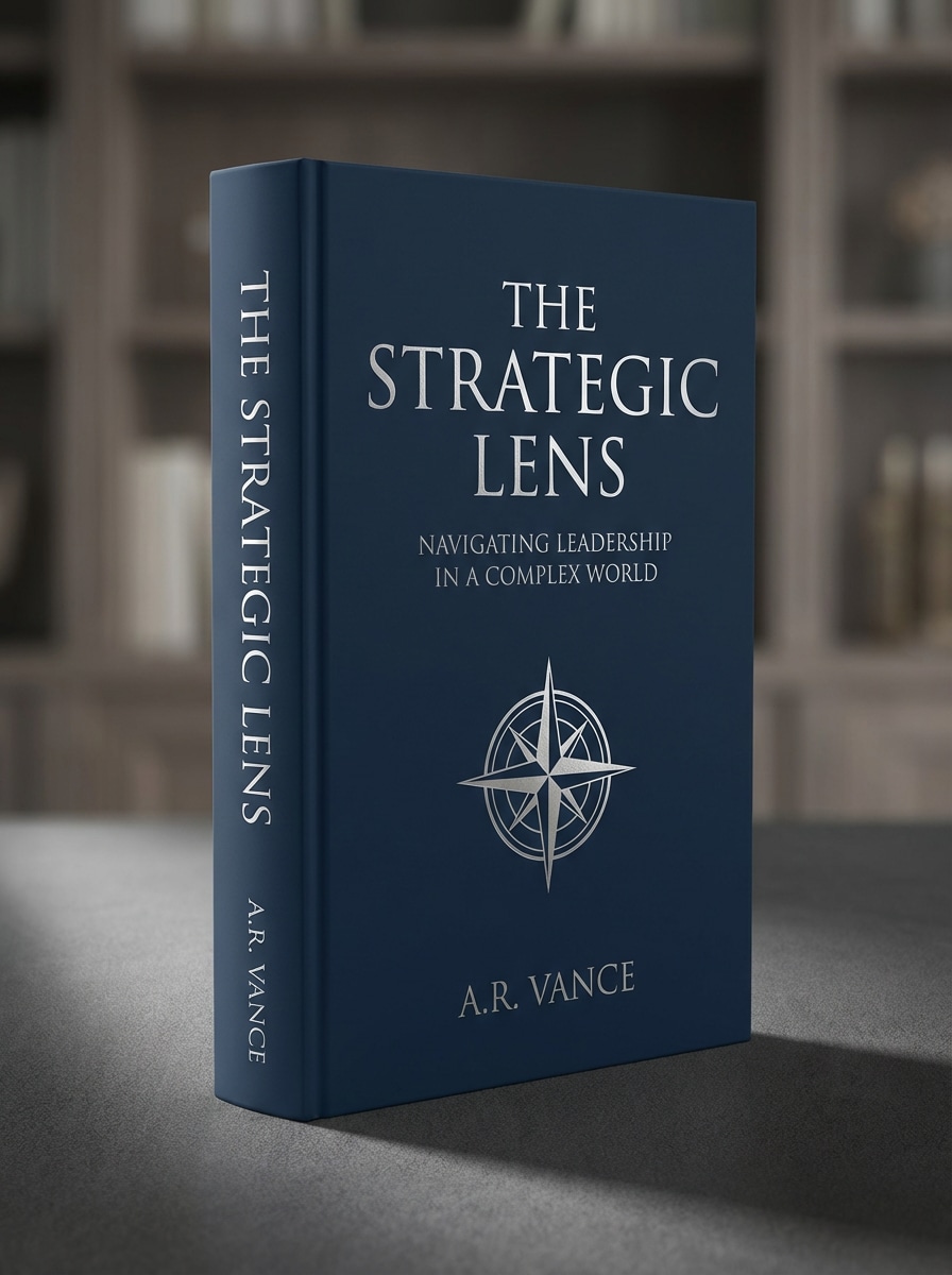 Hardcover Angle Mockup