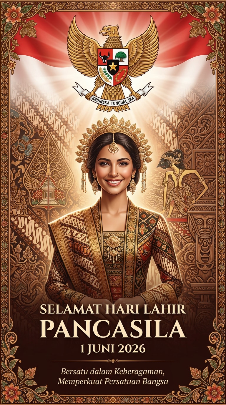 Bhinneka Tunggal Ika Poster