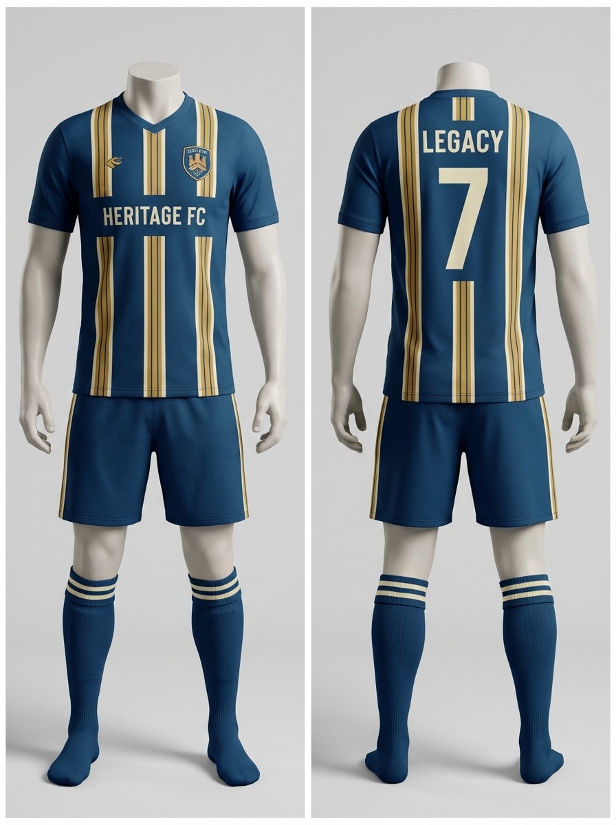Heritage Stripe Kit