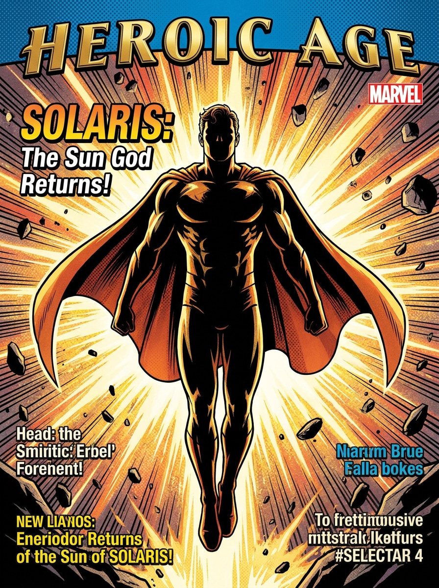 Hero Cover Art