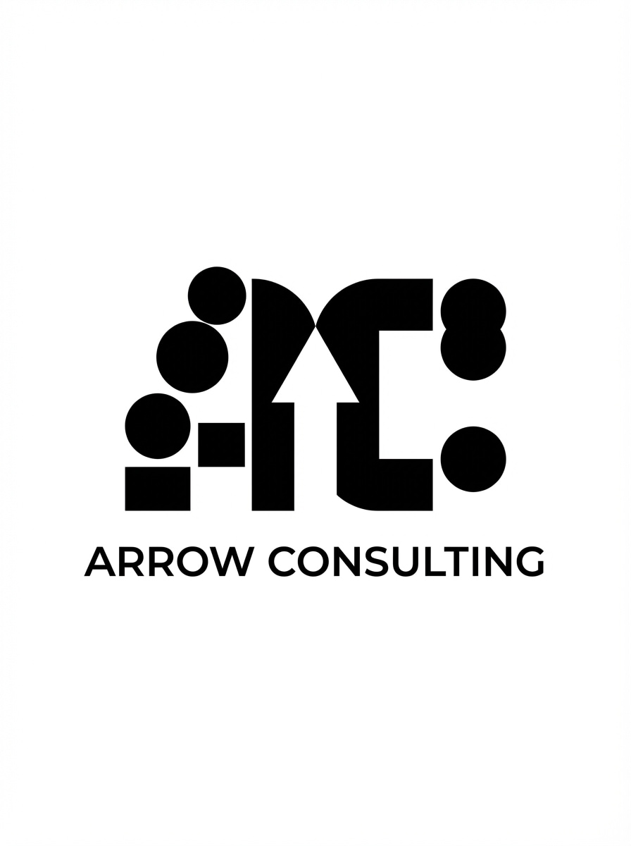 Hidden Symbol Lettermark