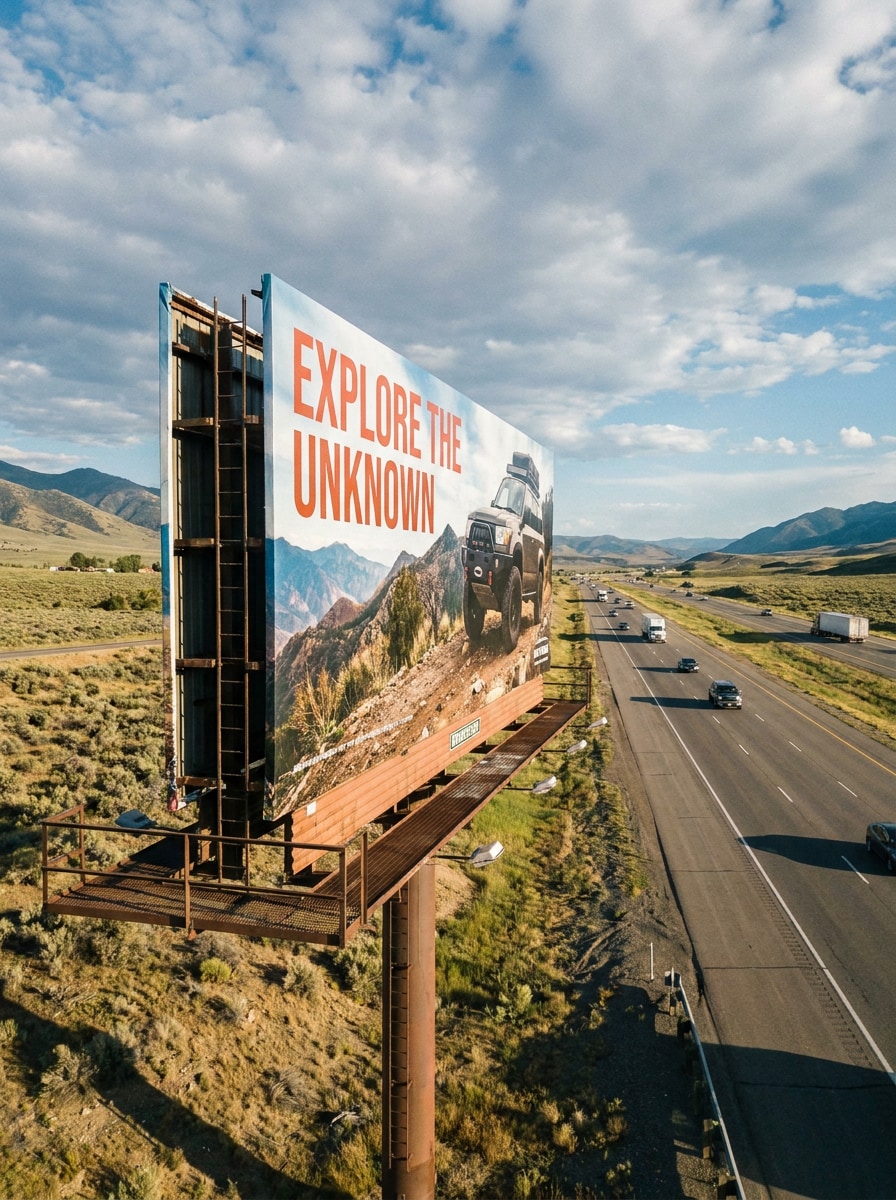 Highway Billboard