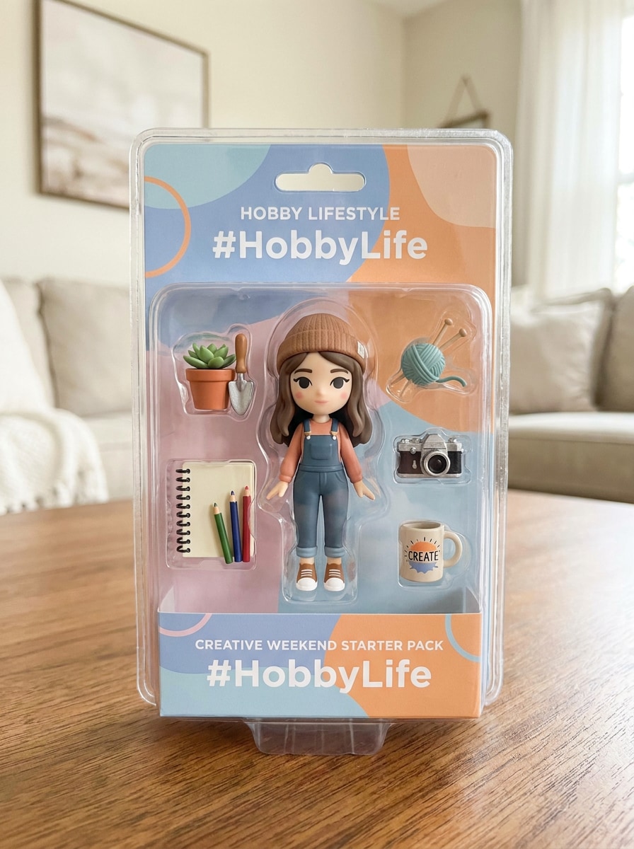 Hobby Lifestyle Pack