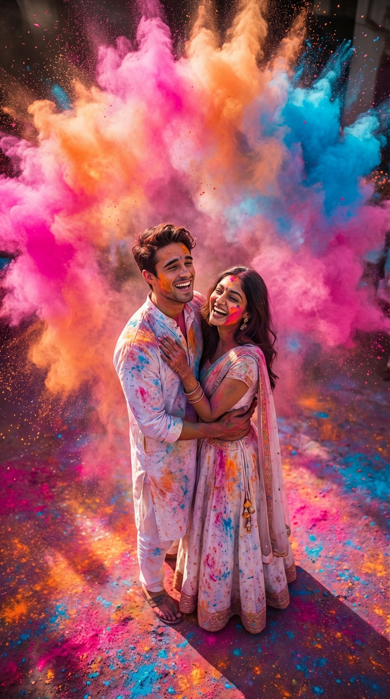 Luxury Editorial Style · Fashion Cinematic