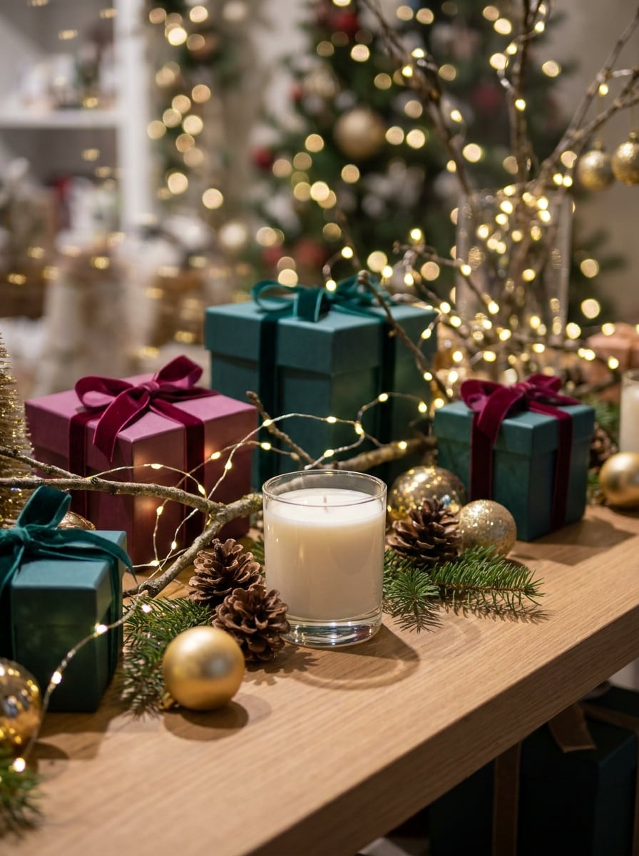 Holiday Gift Setup