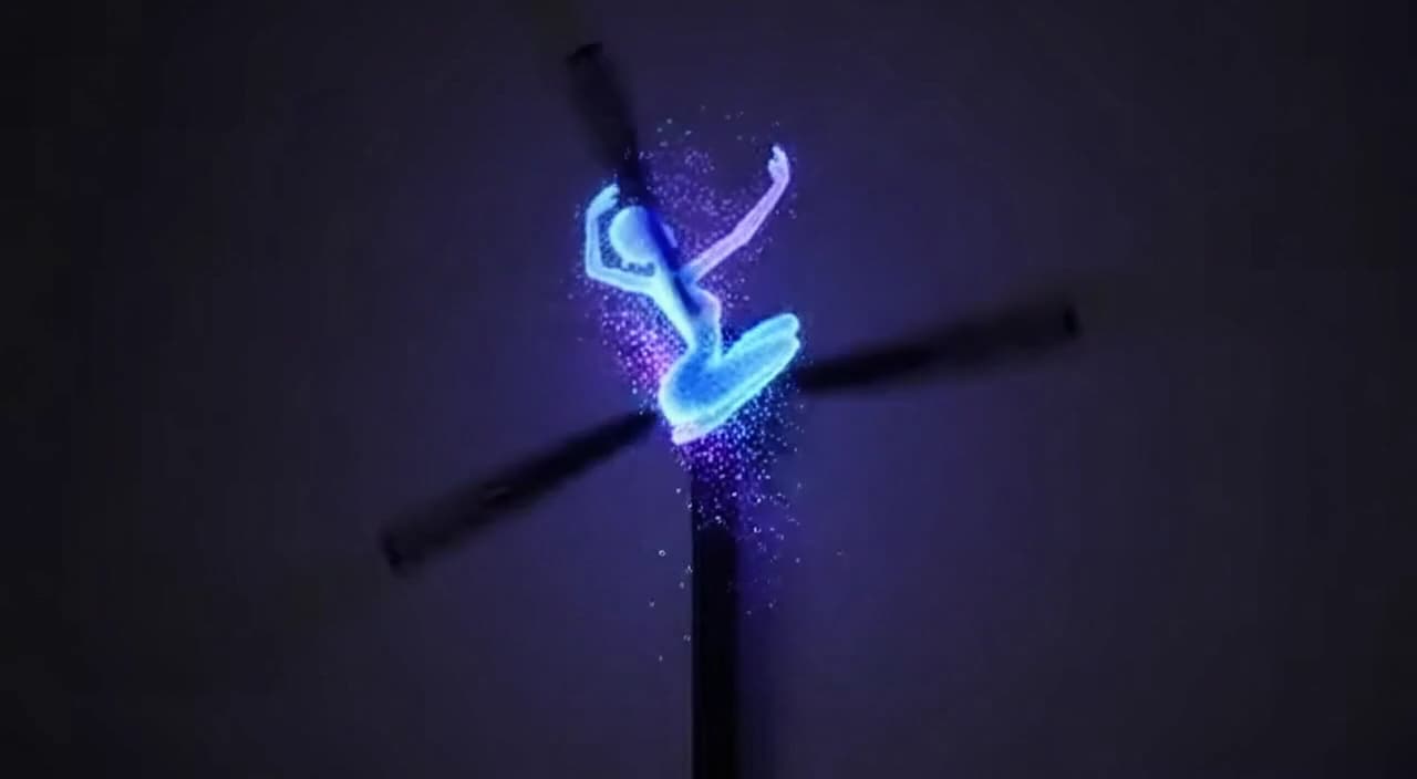 Create 3D Hologram Effects Online | Free AI Hologram Generator | Media.io