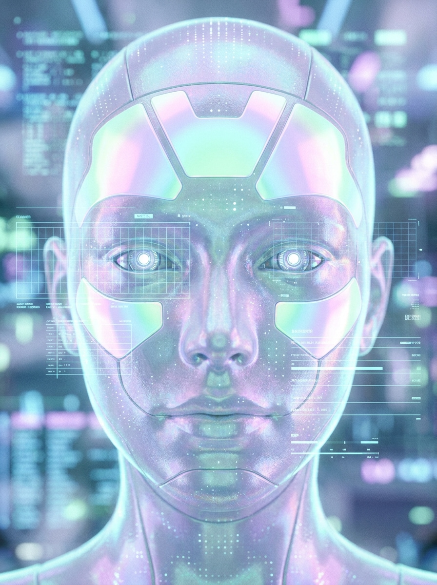 Holographic Face Tech