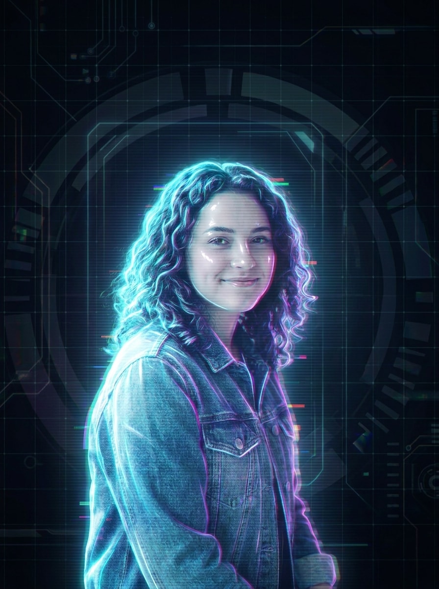 Holographic Photo Effect After