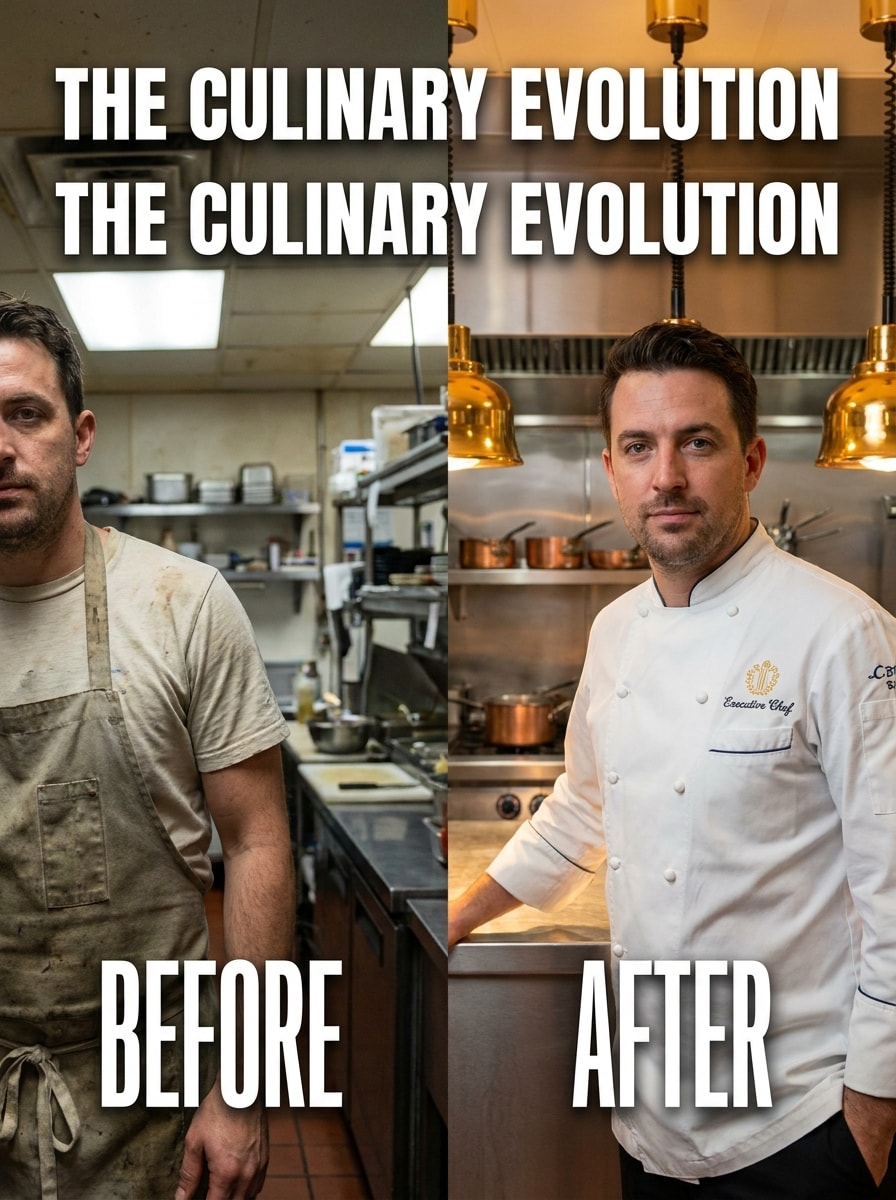Home Cook to MasterChef