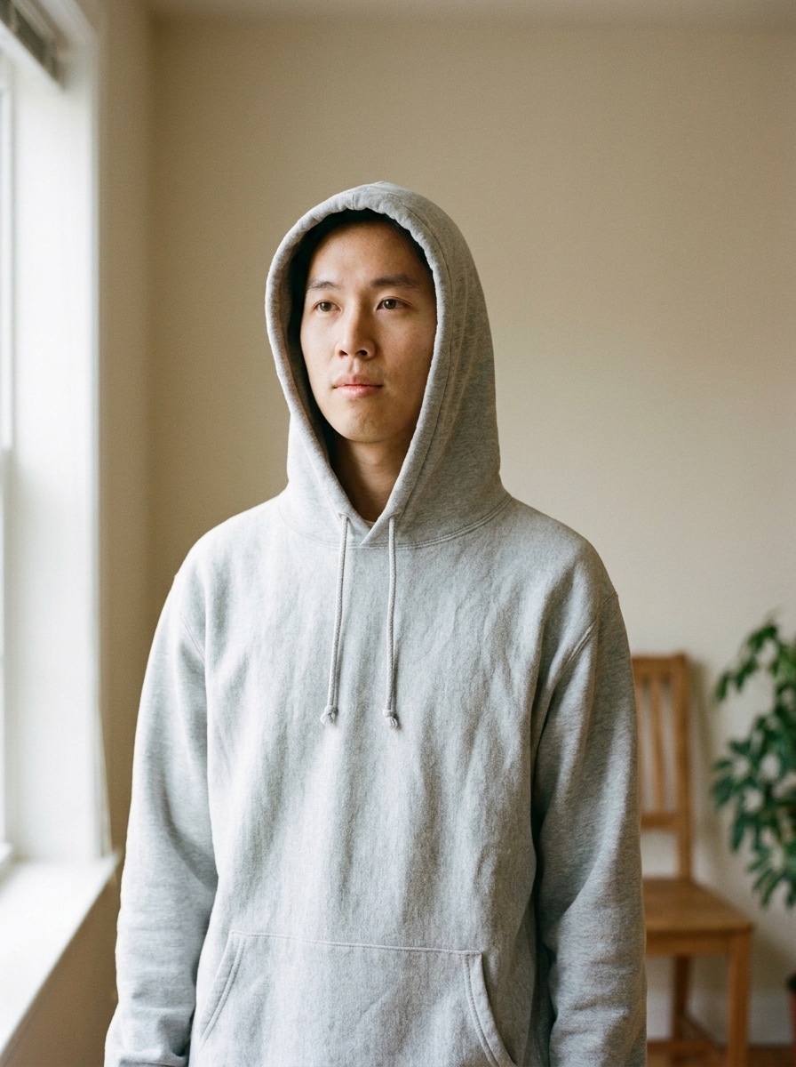 Hoodie Mockup Before
