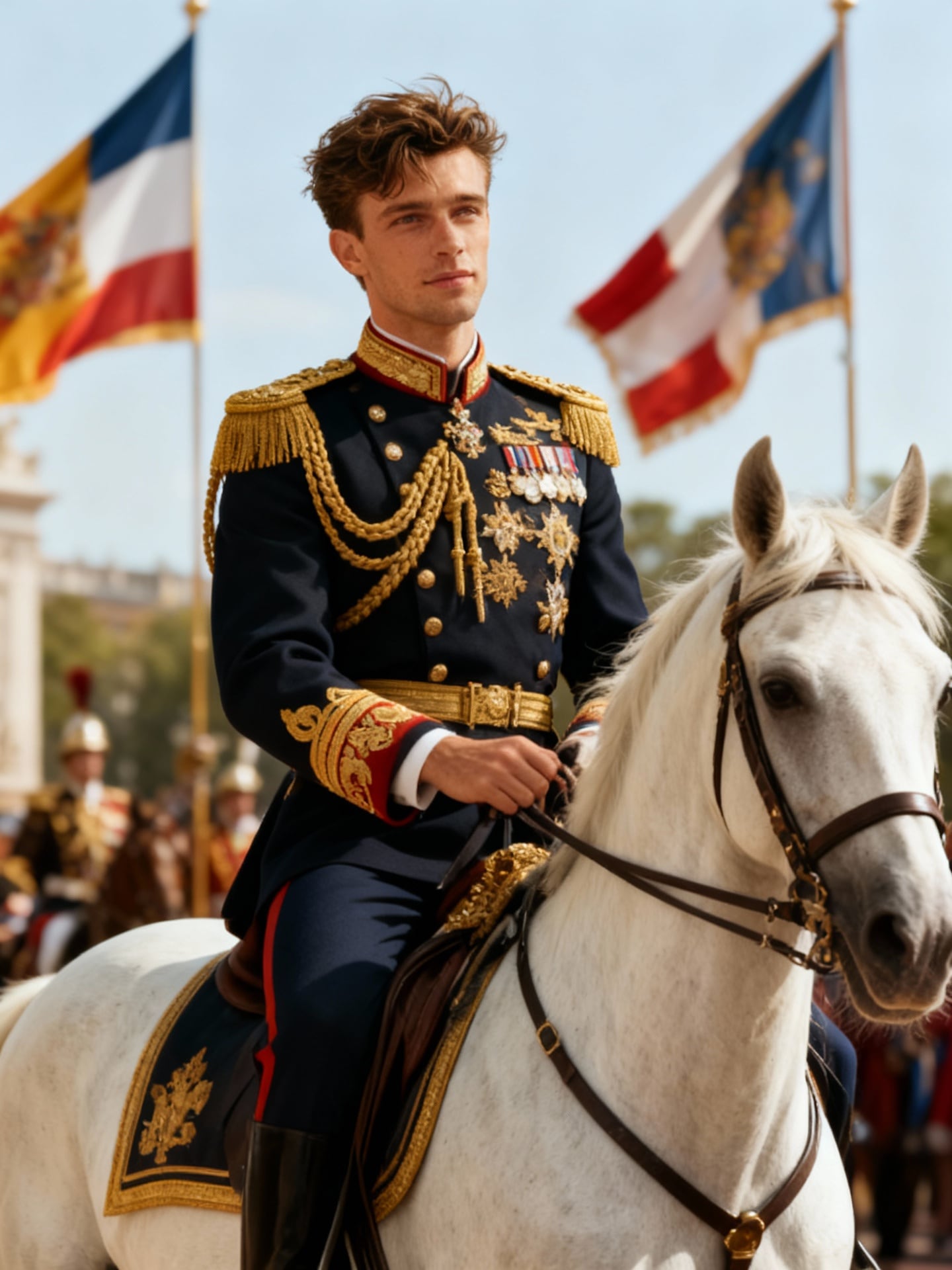 Royal Cavalry Parade