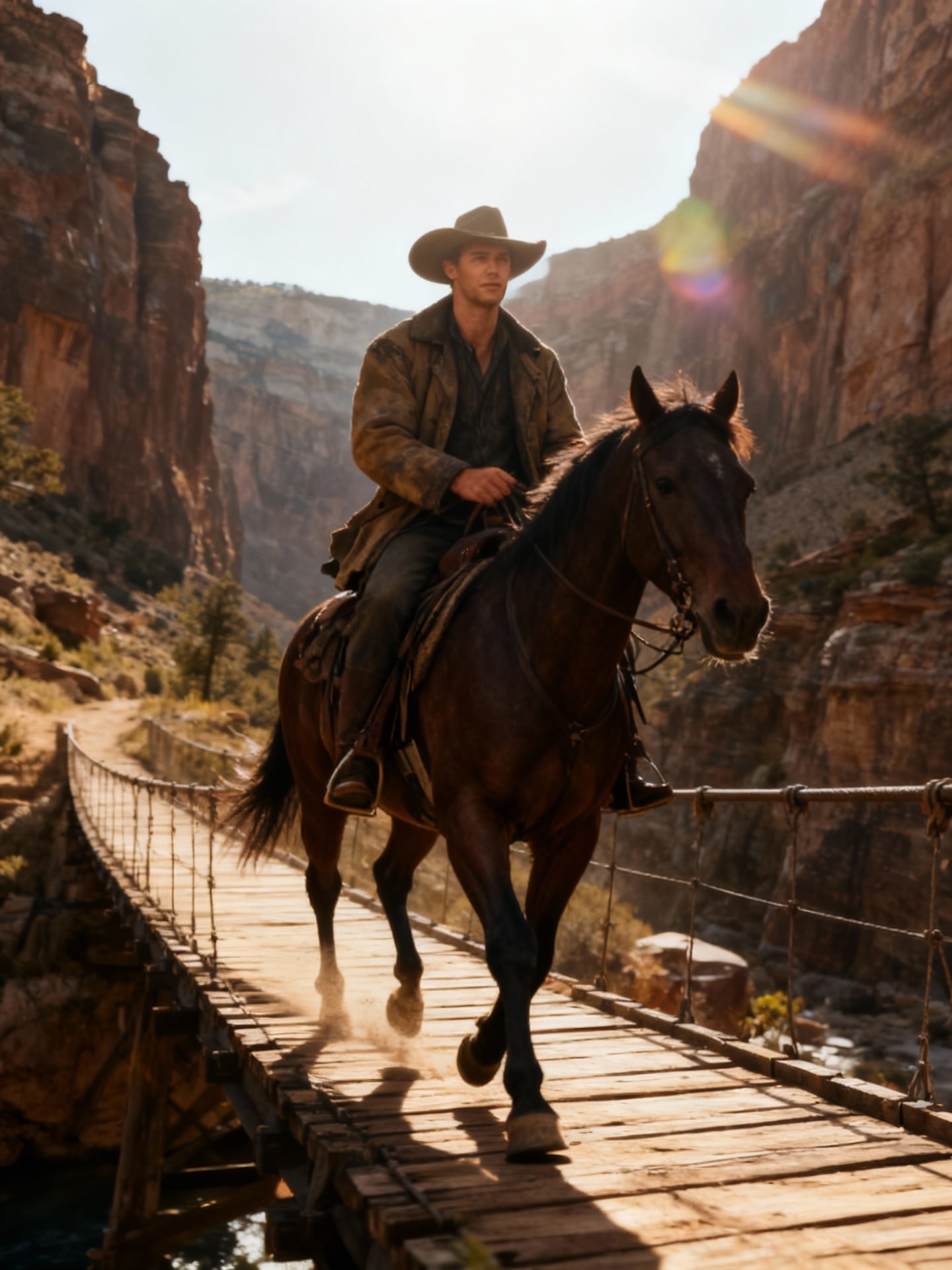 Lone Ranger Adventure
