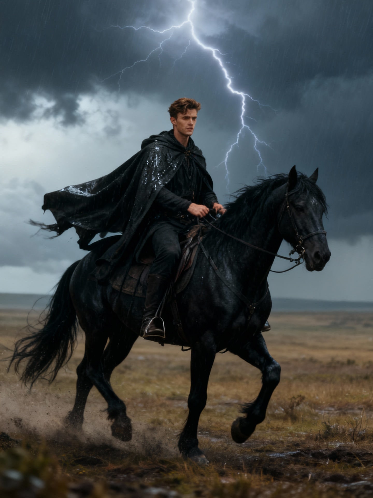 Storm Rider Epic