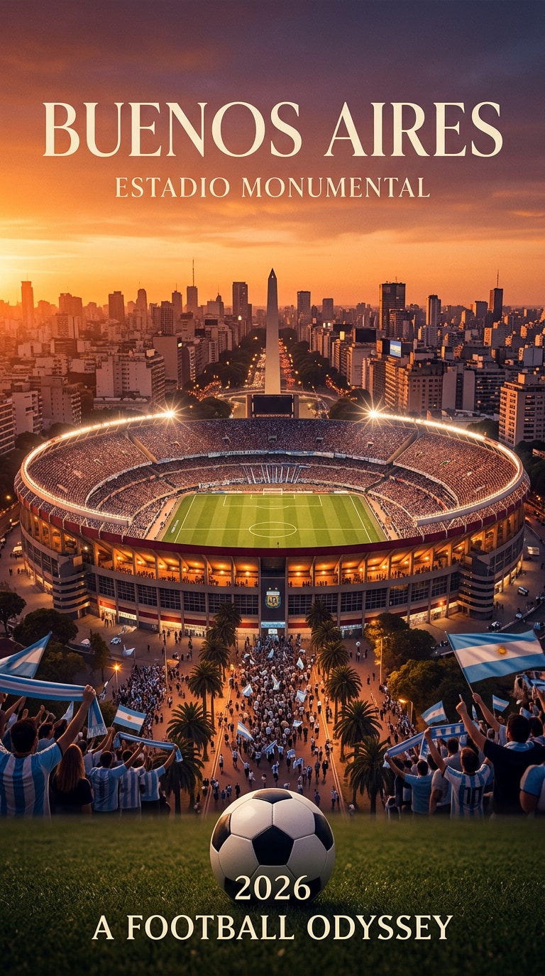 Sunset match city football poster prompt