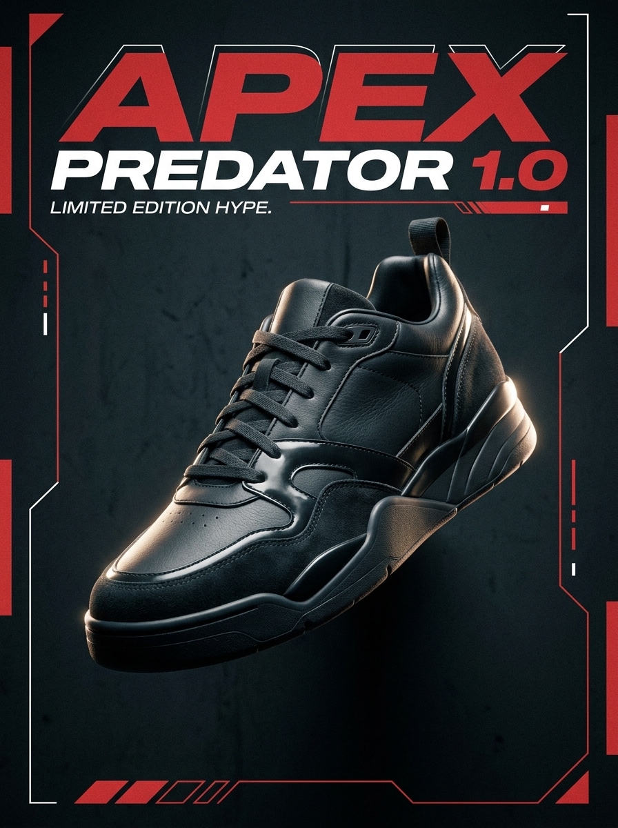Hype Sneaker Spotlight