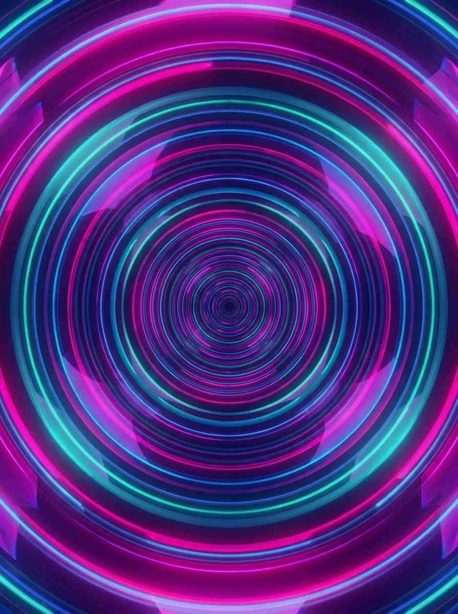 Hypnotic Loop Visual