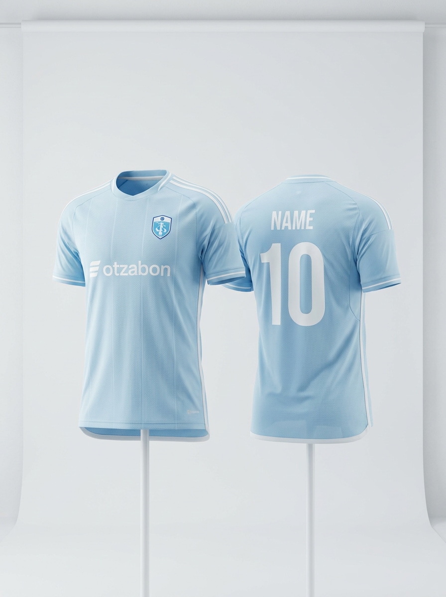 Ice Blue Minimalist Kit
