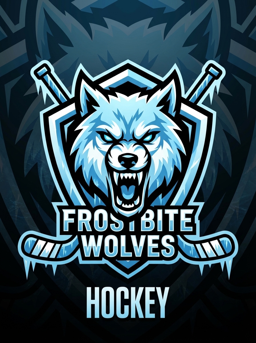 Ice Wolf Crest