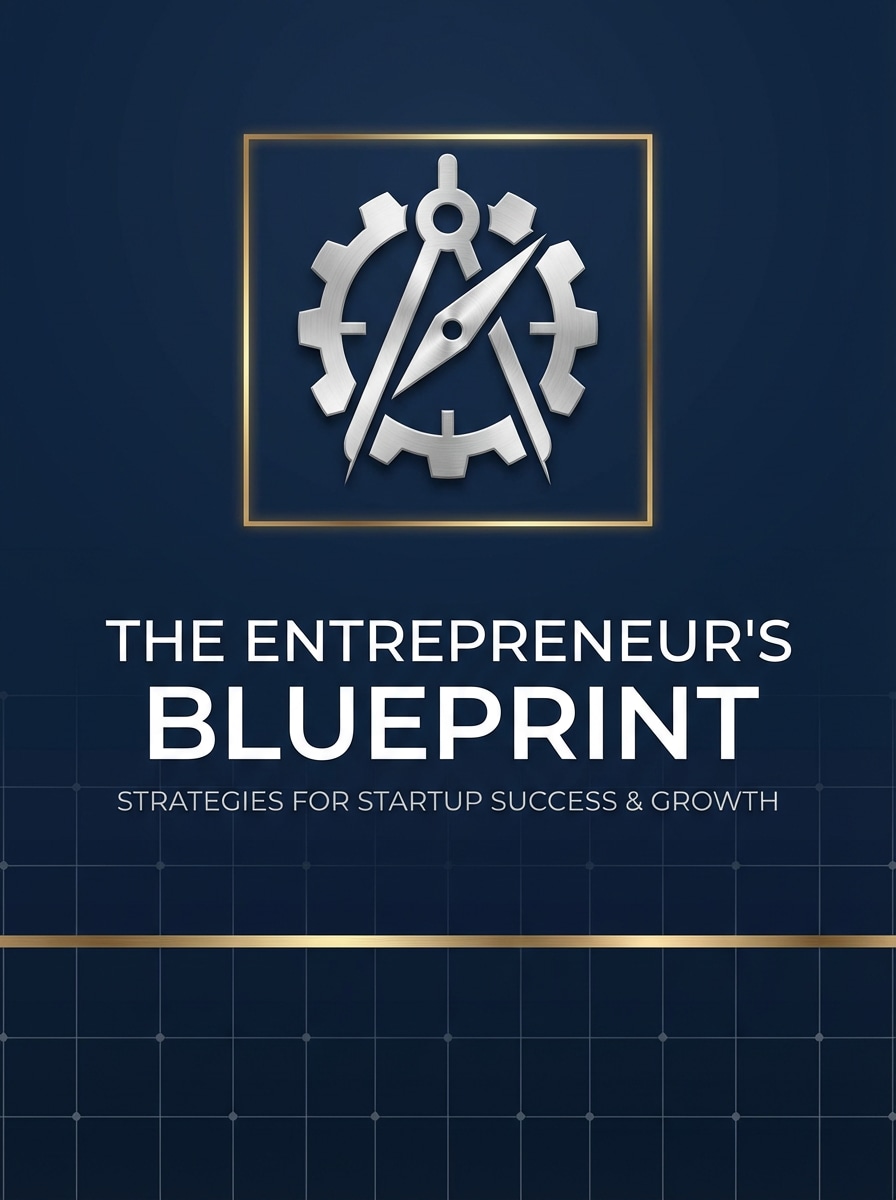 Icon-Led Business Cover