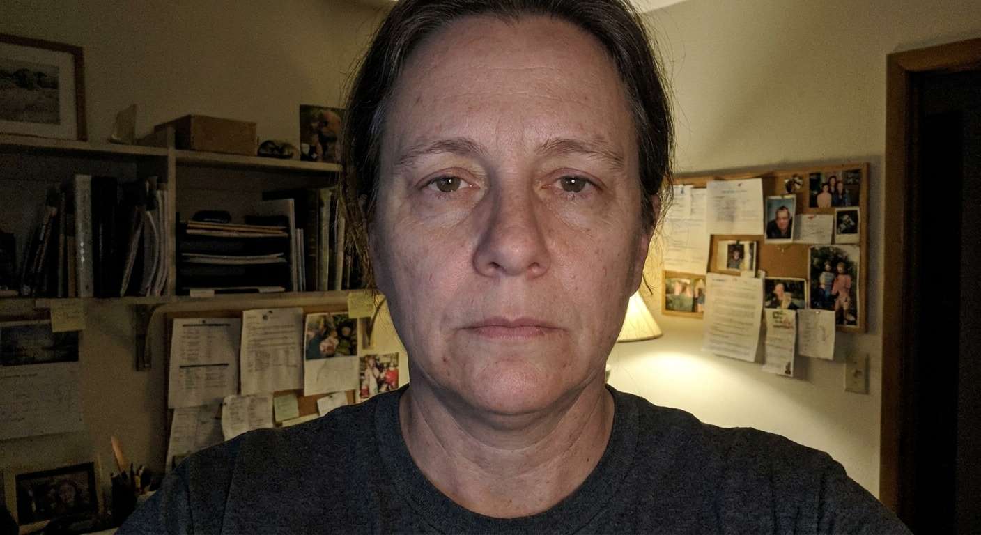 White Employee ID Background before background change