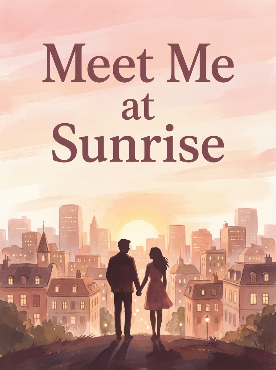 Whimsical Illustrated Romance