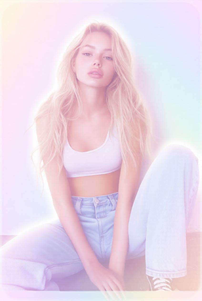 Pastel Dream Style Transfer