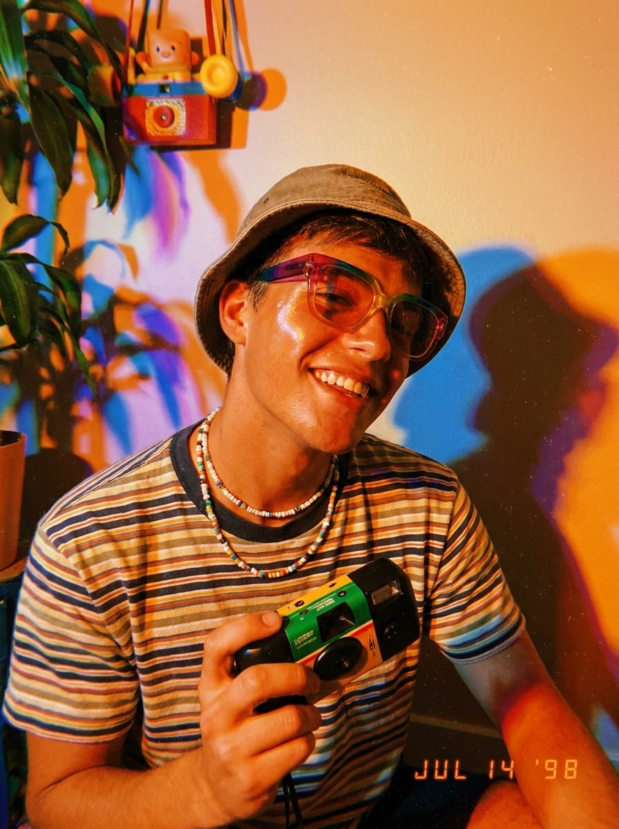 Indie Kid Flash Edit
