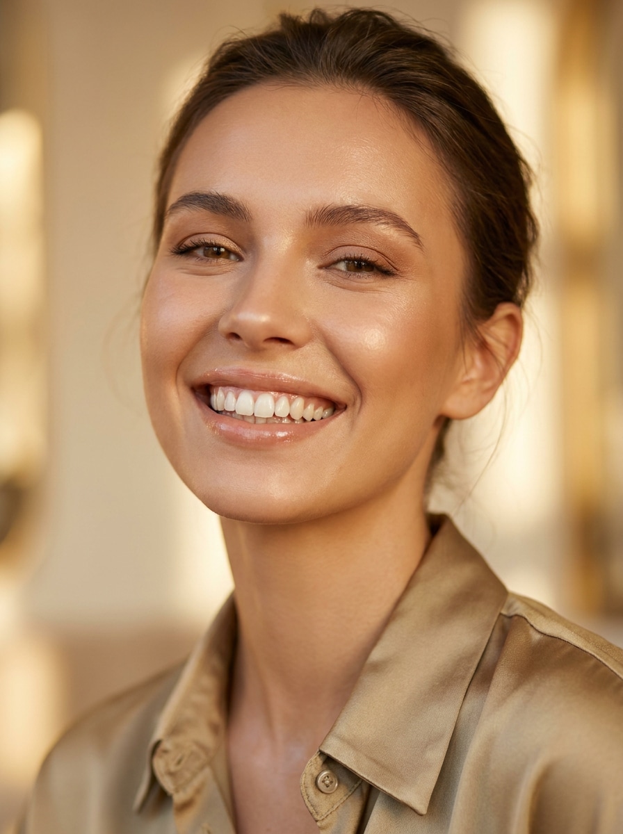 Influencer Glam Smile Edit