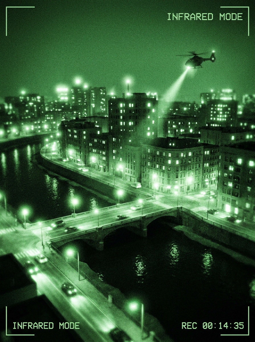 Infrared Simulation