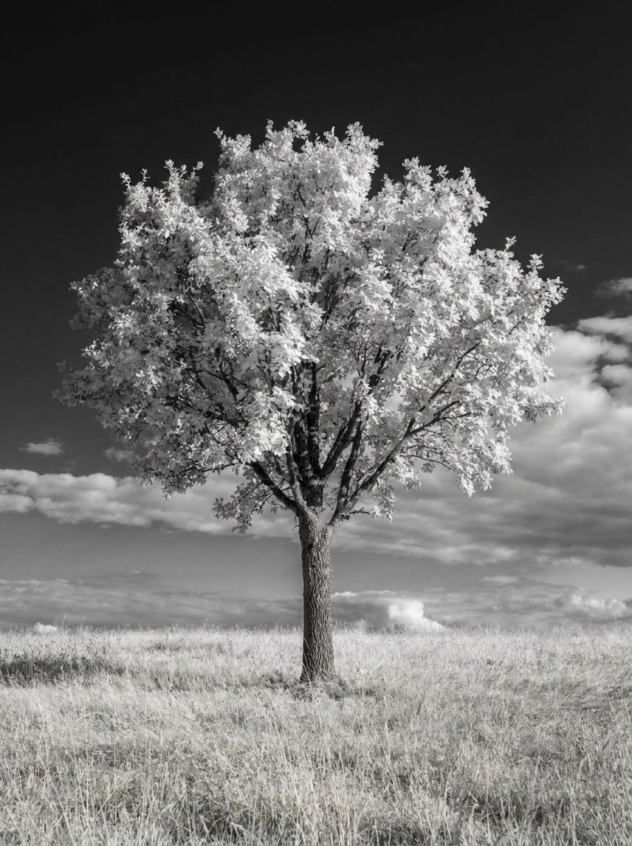 Infrared Photo Filter After
