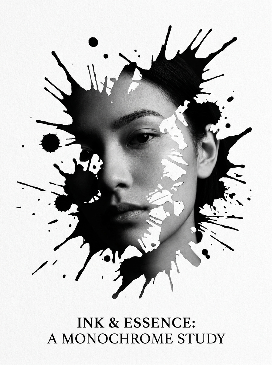 Ink Splash Mask