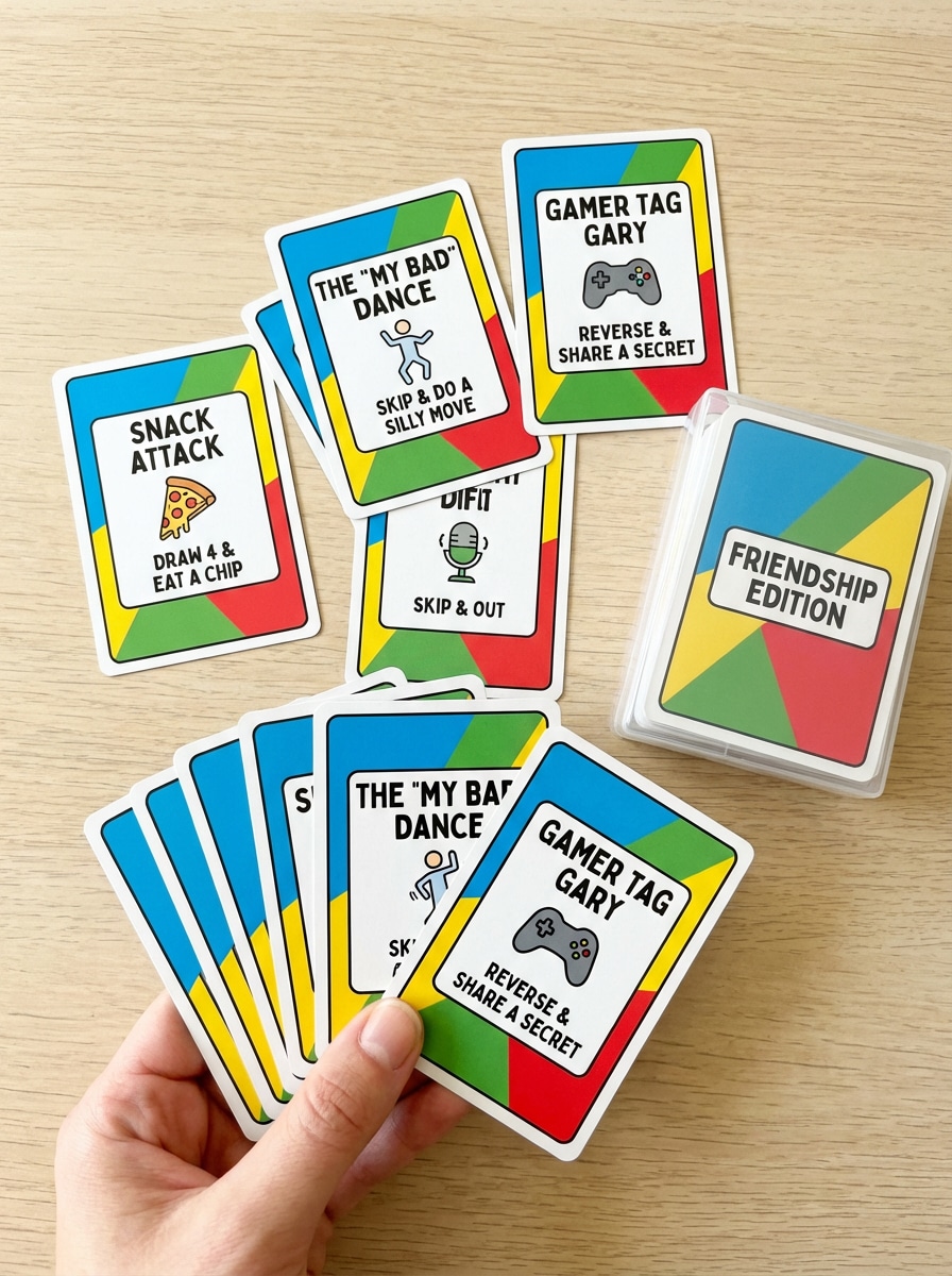 Friend Group Inside Joke Deck