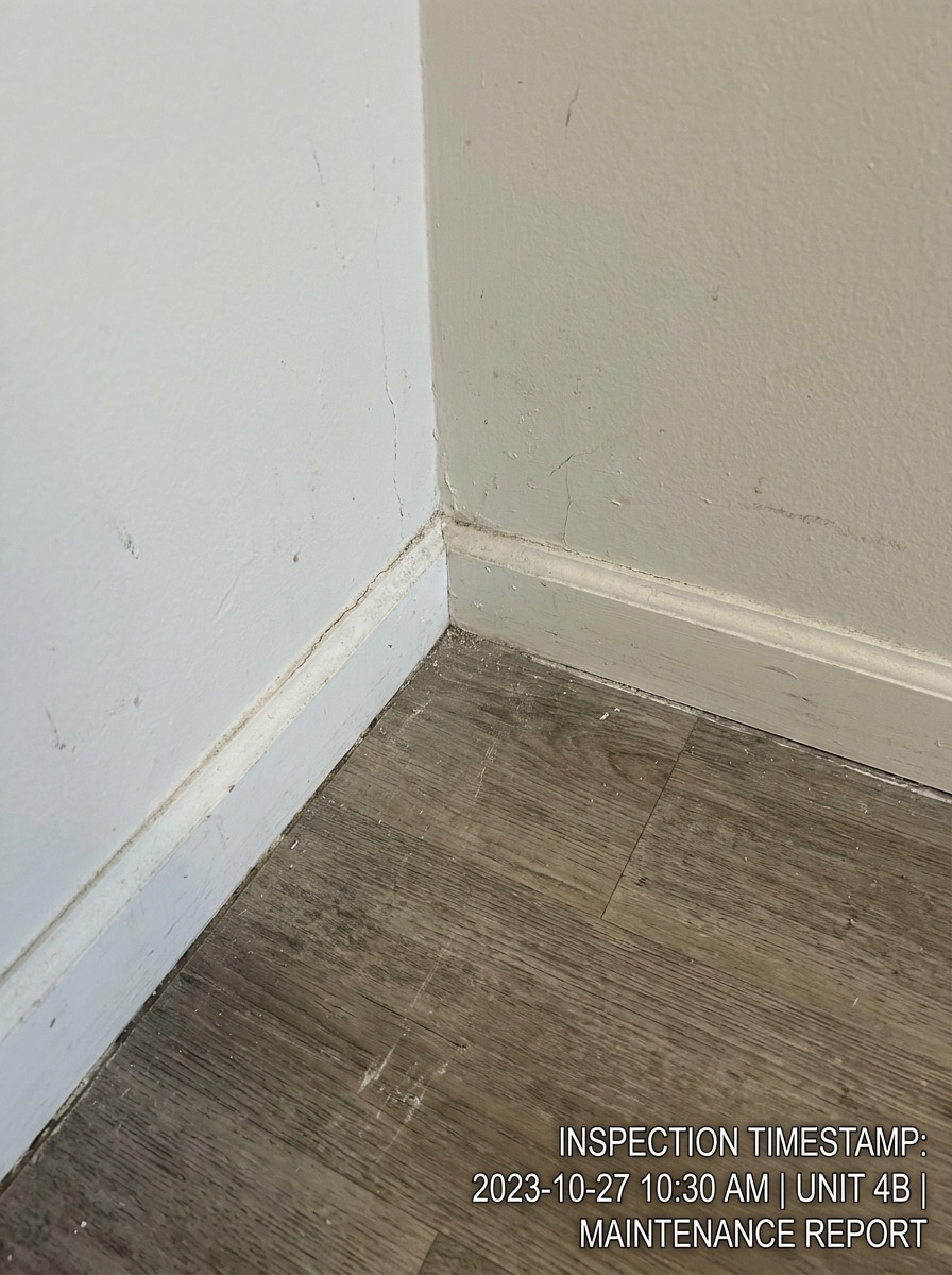 Inspection Photo Timestamp