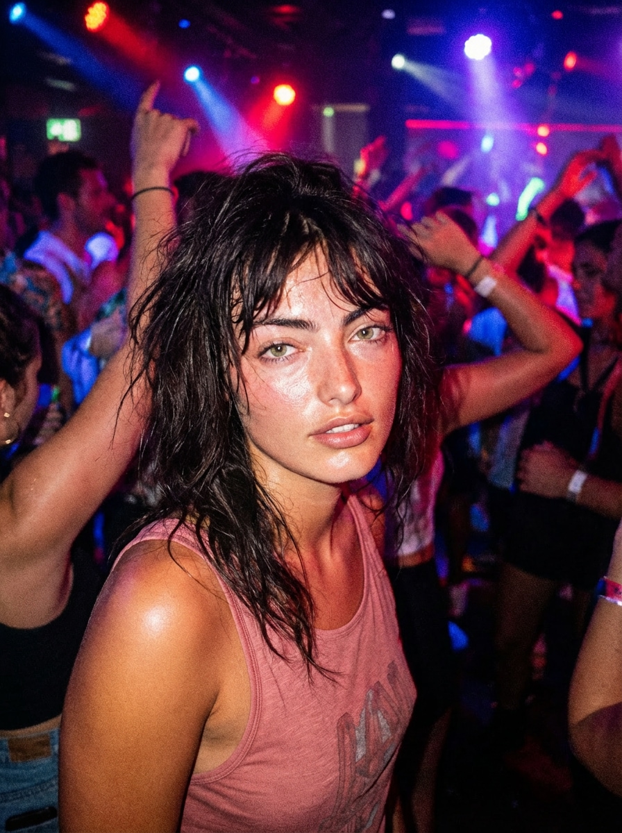 Clubbing Flash Snapshot