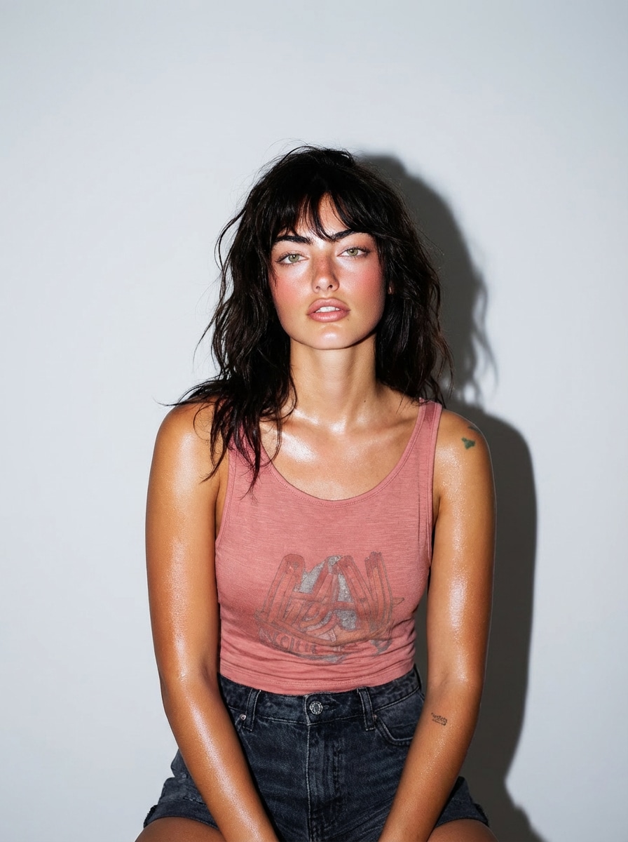 Fashion Editorial Flash