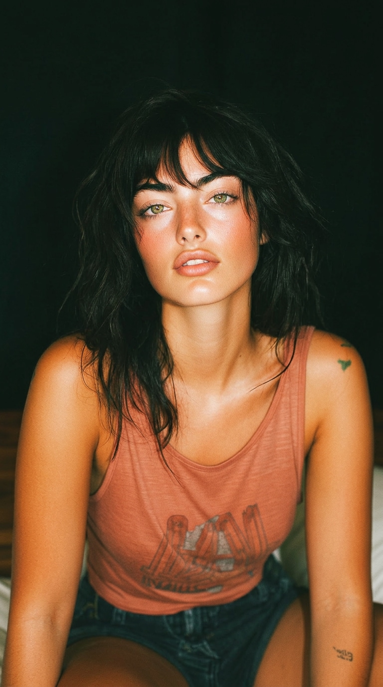 Instagram Flash Effect After 1