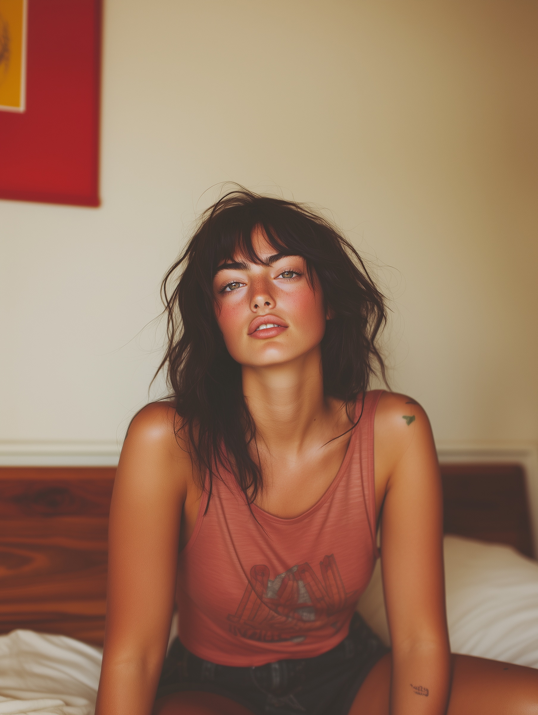 Instagram Flash Filter Before 1