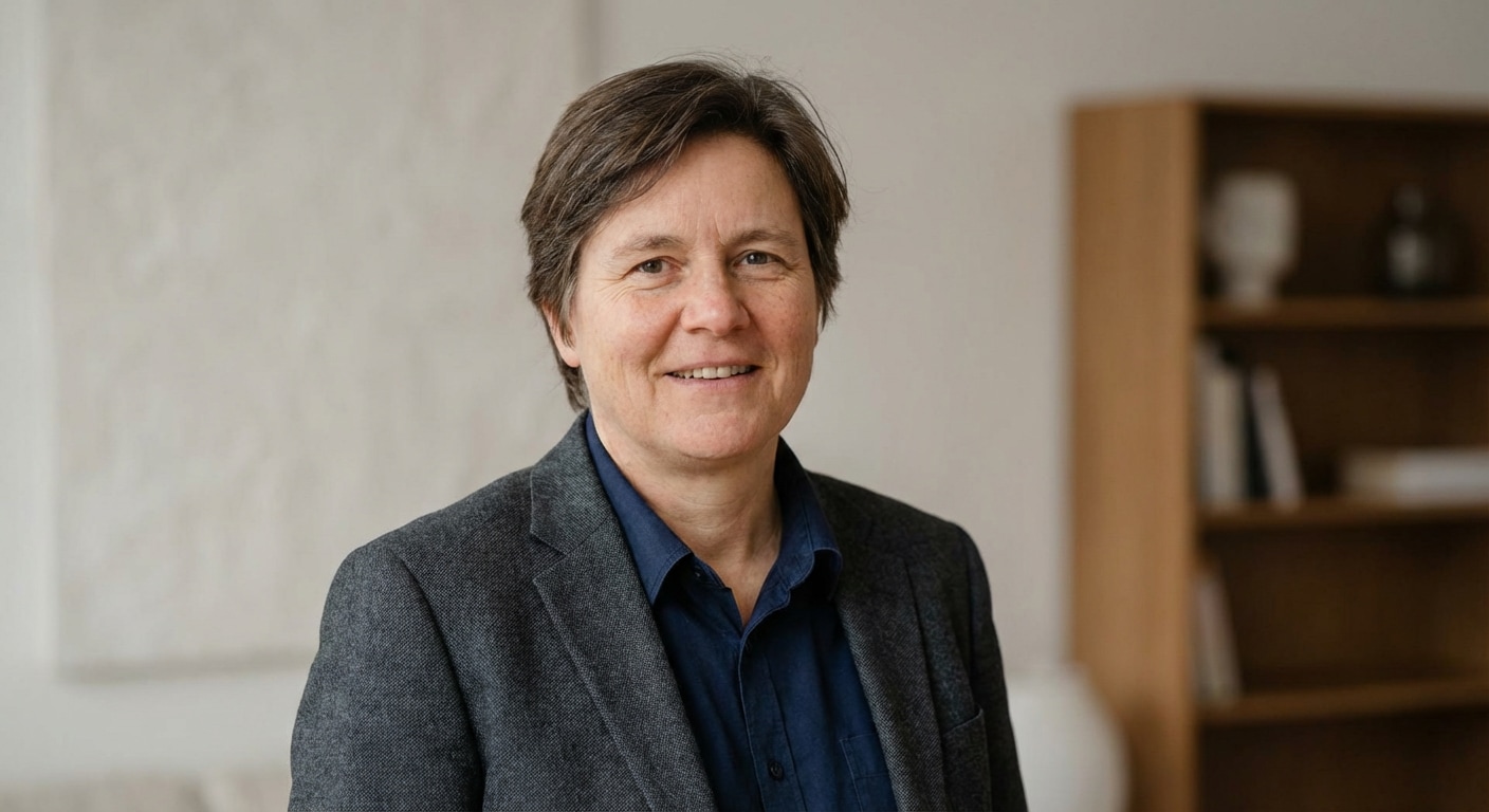 Studio Instagram Headshot before background change