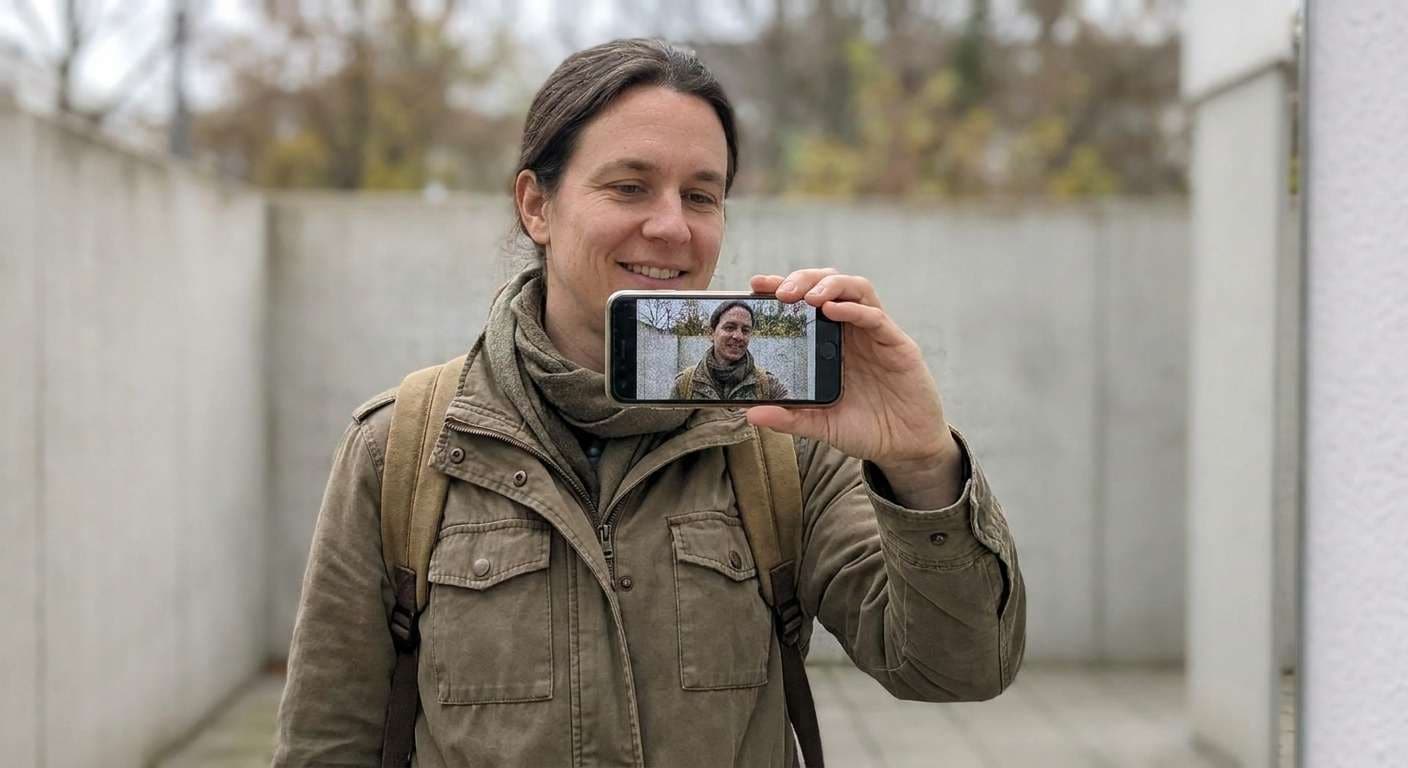 Before travel destination instagram post example