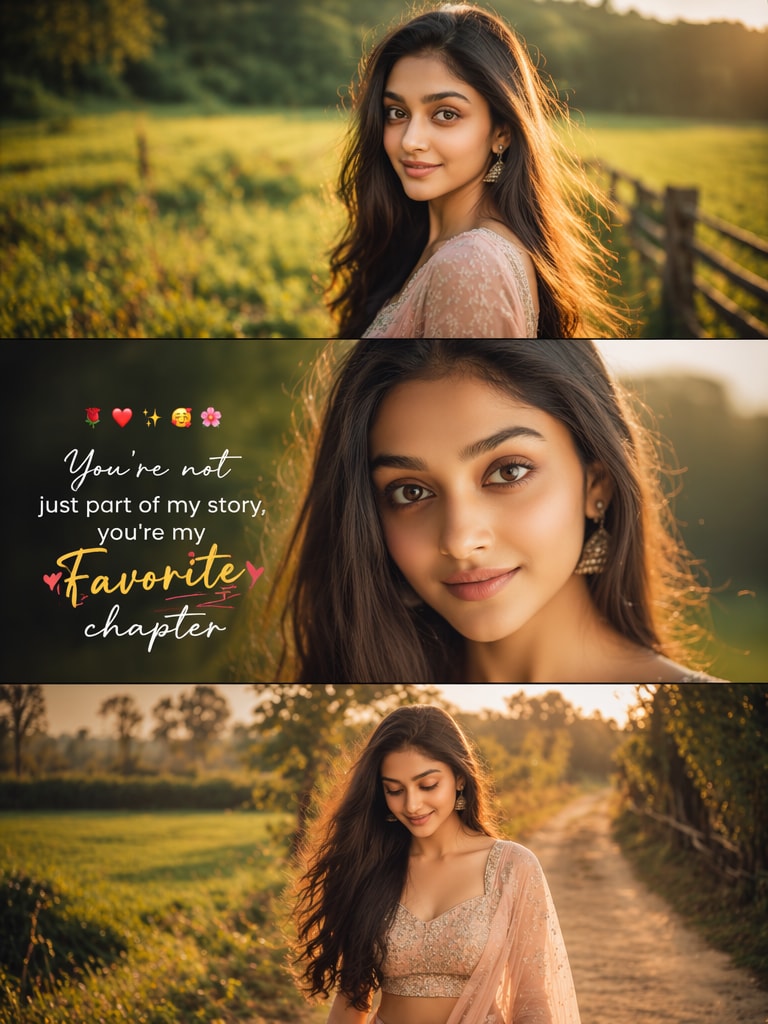 AI Girlfriend Romantic 3 Layer Prompt
