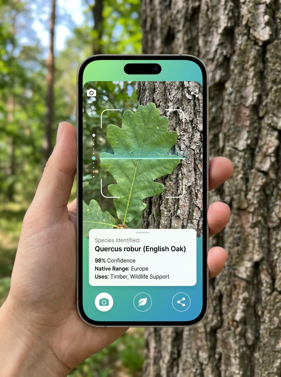 Instant Scan Mobile Mockup