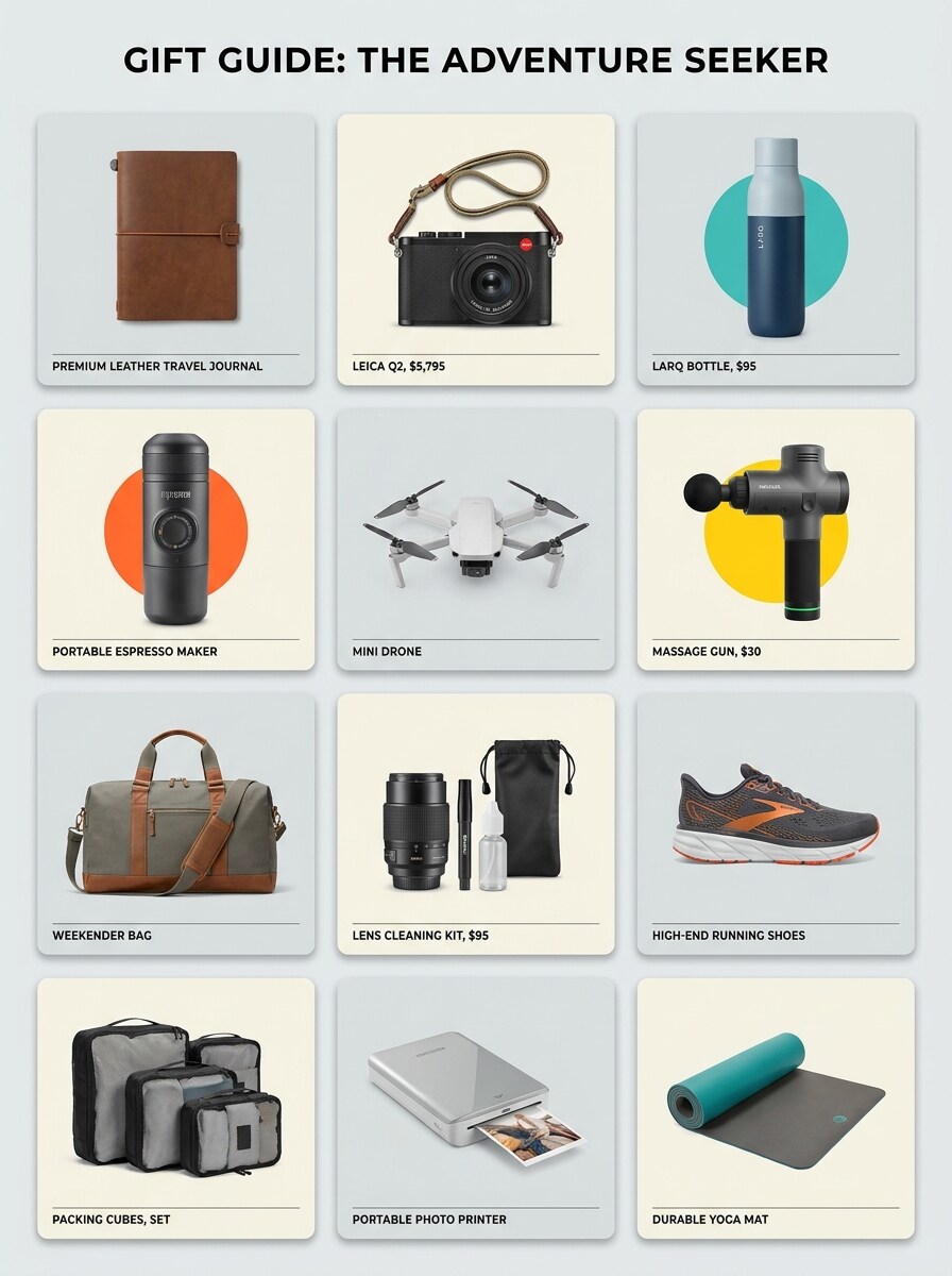 Interest-Driven Gift Grid