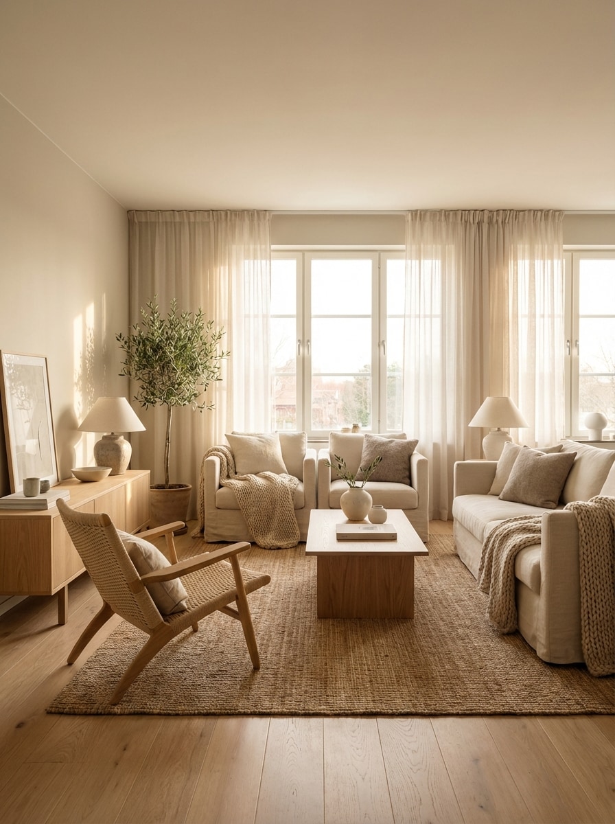 Interior Mood Render