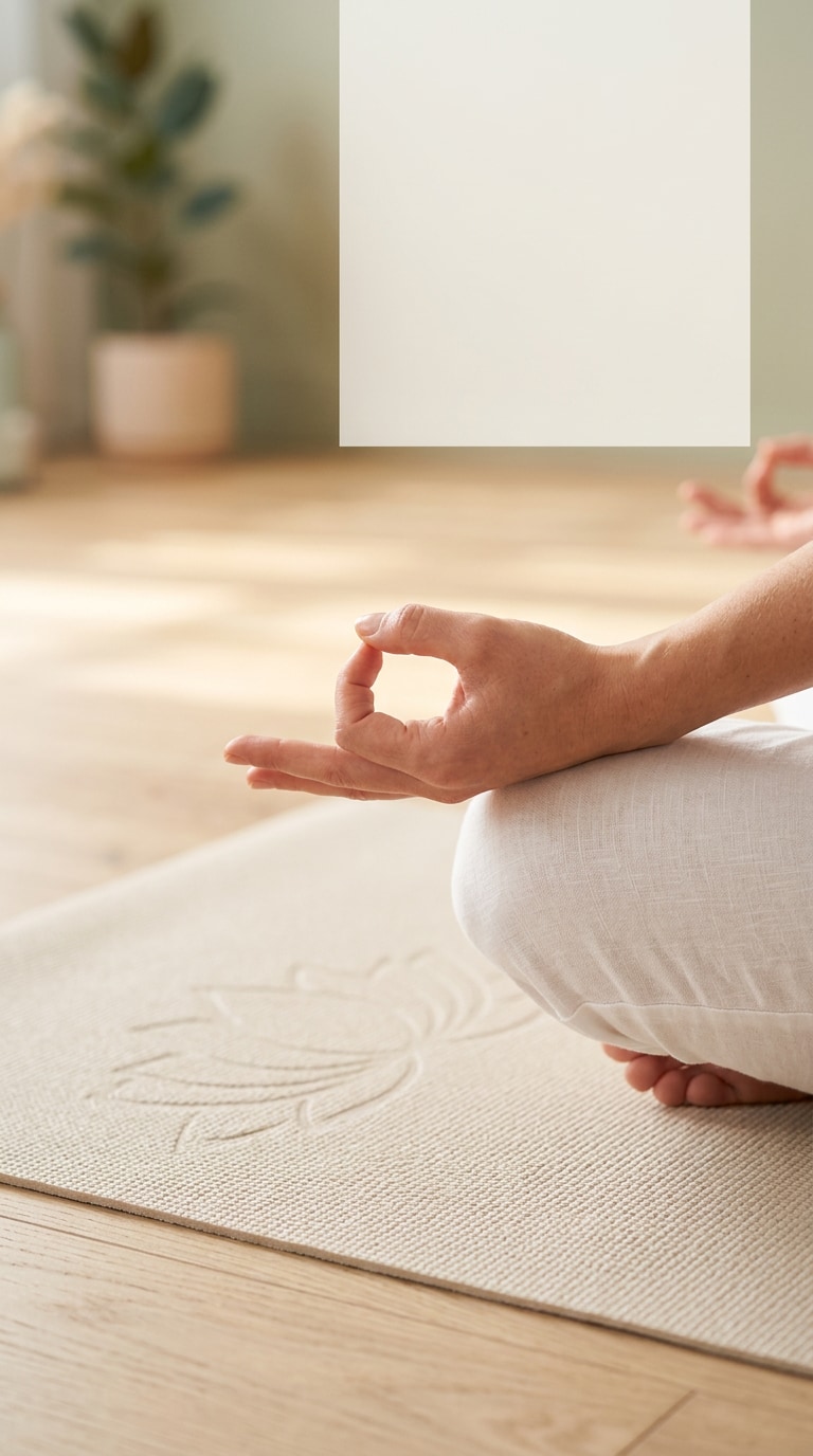 International Day of Yoga website banner prompt